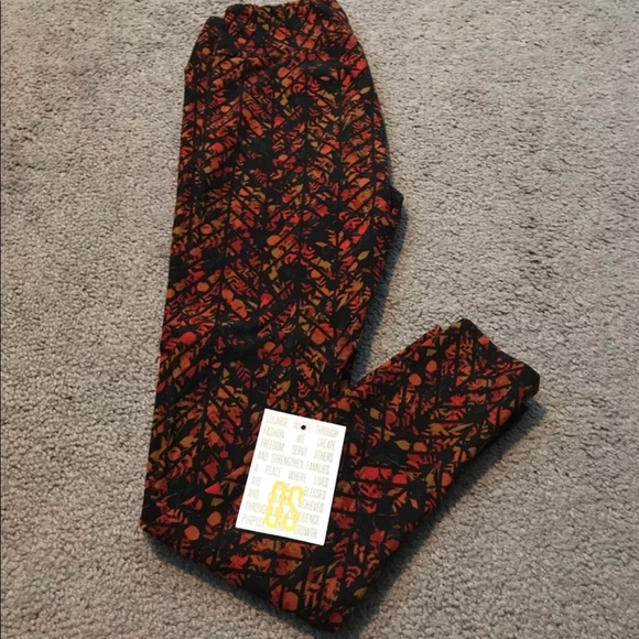 LuLaRoe Pants - LuLaRoe NWT os legging LuLaRoe Pants - LuLaRoe NWT os legging
